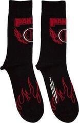 Socks Pantera Socks Cowboys From Hell Black 36-40