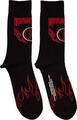 Pantera Chaussettes Cowboys From Hell Black 36-40