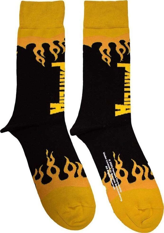 Sukat Pantera Sukat Flame Black 36-40