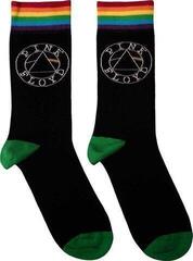 Sokken Pink Floyd Circle Logo Black