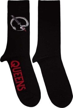 Sukat Queens Of The Stone Age Sukat Q Emblem Black 40-45 - 1
