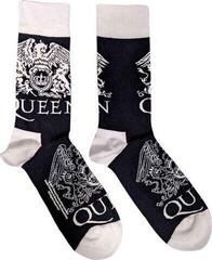 Sokken Queen Sokken White Crests White 36-40