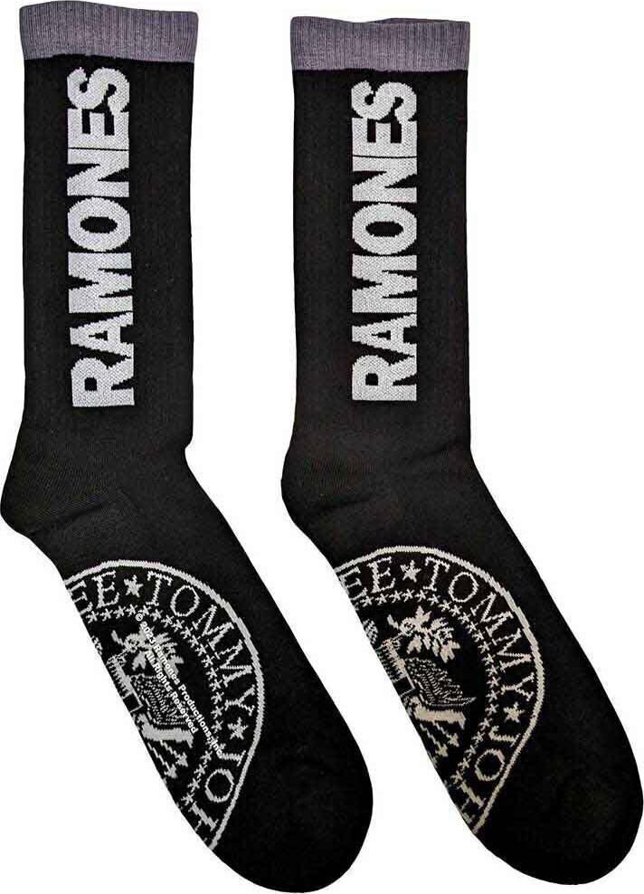 Socken Ramones Socken Presidential Seal Black 36-40