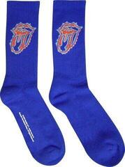 Sokken The Rolling Stones Sokken Doodle Tongue Blue 40-45