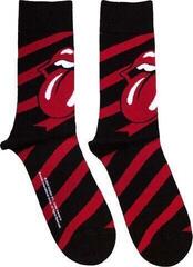 Sokken The Rolling Stones Stripes Black