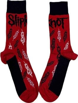 Sukat Slipknot Sukat Tribal S Red 36-40 - 1