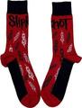 Slipknot Tribal S Red 40-45 Skarpety