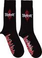 Slipknot Ponožky Tour '22 Black 36-40