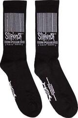 Sokken Slipknot Barcode & Tribal S Black