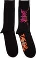 Slipknot TESF Black 36-40 Femme Chaussettes
