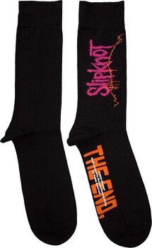 Čarape Slipknot The End, So Far Black 40-45 Čarape - 1