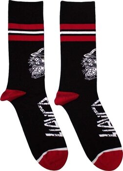 Strumpor Slayer Skull Helmet Black 40-45 Strumpor - 1