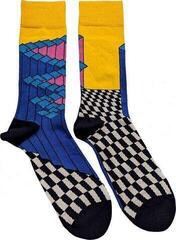 Chaussettes The Strokes Angles Blue