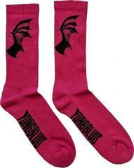 Socks Yungblud Life on Mars Tour Pink