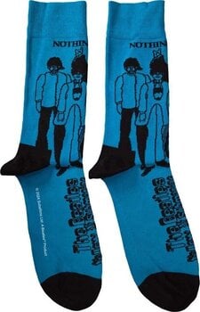 Socken The Beatles Socken Sub & Band Outlines Blue 40-45 - 1