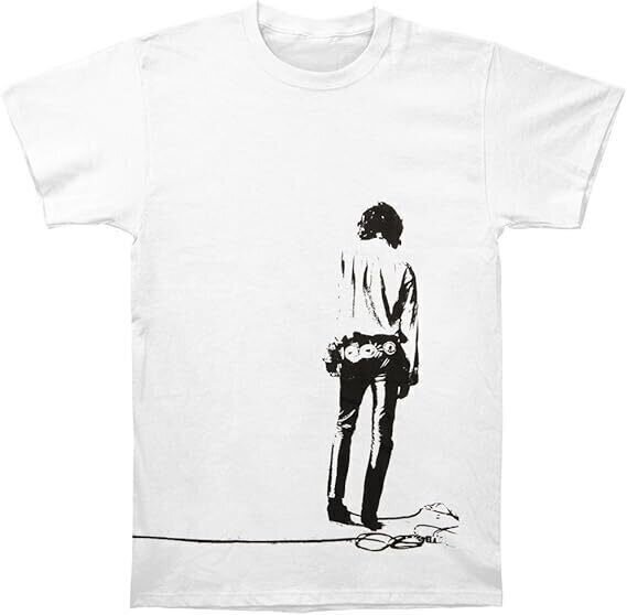 Tricou The Doors Solitary White L Tricou