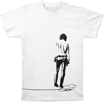 Tricou The Doors Solitary White 2XL Tricou - 1