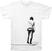 Tricou The Doors Solitary White 2XL Tricou