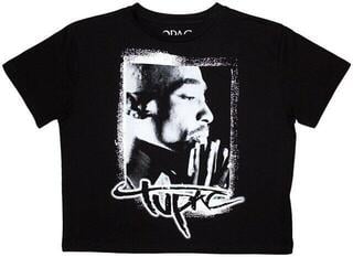 Tricou 2Pac Spray Photo Black XS Damă Tricou