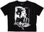 T-Shirt 2Pac Spray Photo Black XS Damen T-Shirt