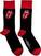 Sokken The Rolling Stones Sokken Classic Tongue Black 40-45