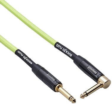 Cablu de instrument Bespeco RKJP300 3 m Drept - Oblic Cablu de instrument - 1