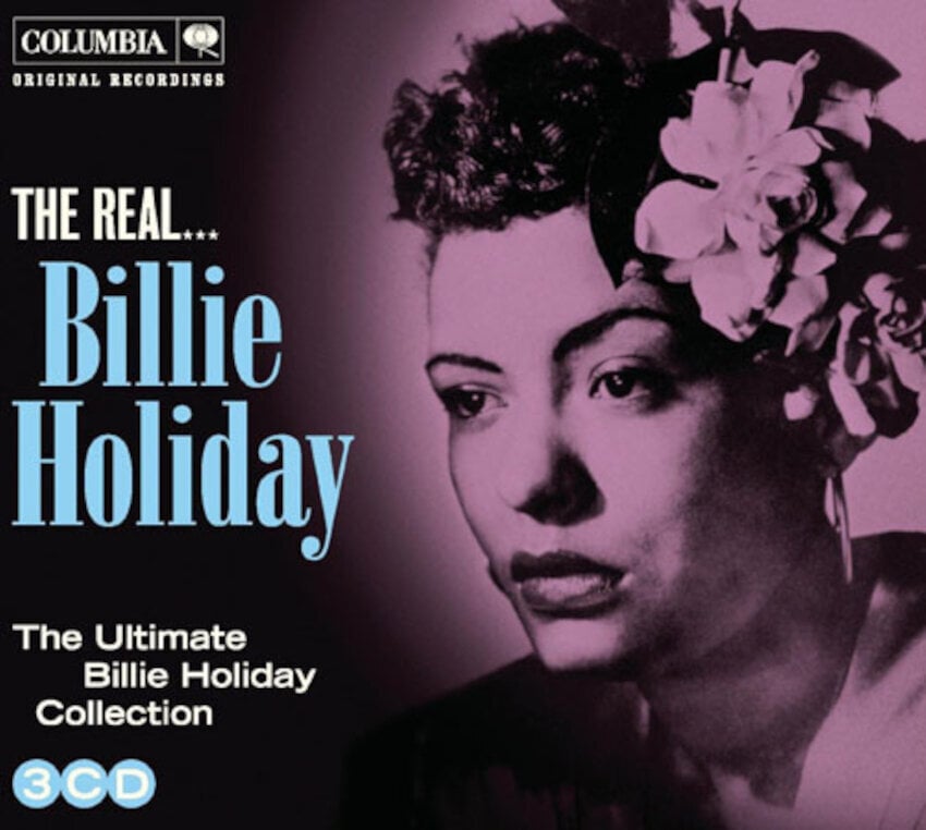 Musik-CD Billie Holiday - The Real... Billie Holiday (The Ultimate Collection) (3 CD)