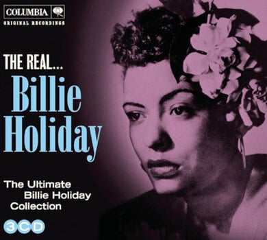 Musik-CD Billie Holiday - The Real... Billie Holiday (The Ultimate Collection) (3 CD) - 1