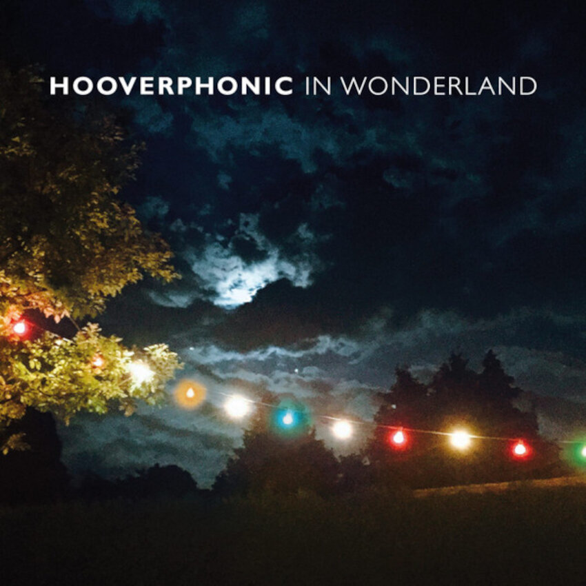 Music CD Hooverphonic - In Wonderland (CD)