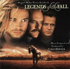 CD muzica James Horner - Legends Of The Fall (Original Motion Picture Soundtrack) (CD)