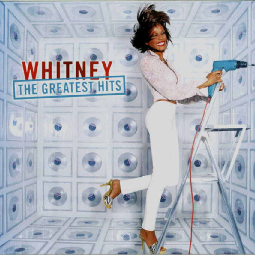 Glasbene CD Whitney Houston - The Greatest Hits (Reissue) (2 CD)