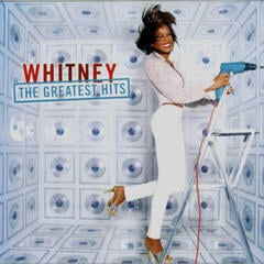 CD musicali Whitney Houston - The Greatest Hits (Reissue) (2 CD)