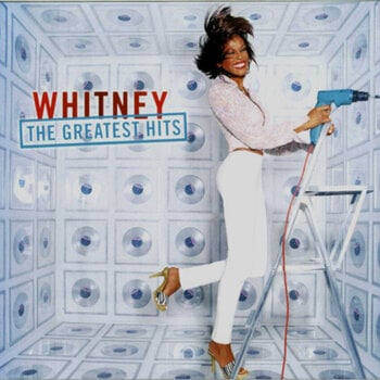 Glasbene CD Whitney Houston - The Greatest Hits (Reissue) (2 CD) - 1