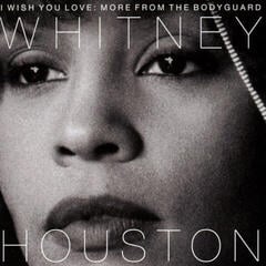 Music CD Whitney Houston - I Wish You Love: More From The Bodyguard (CD)