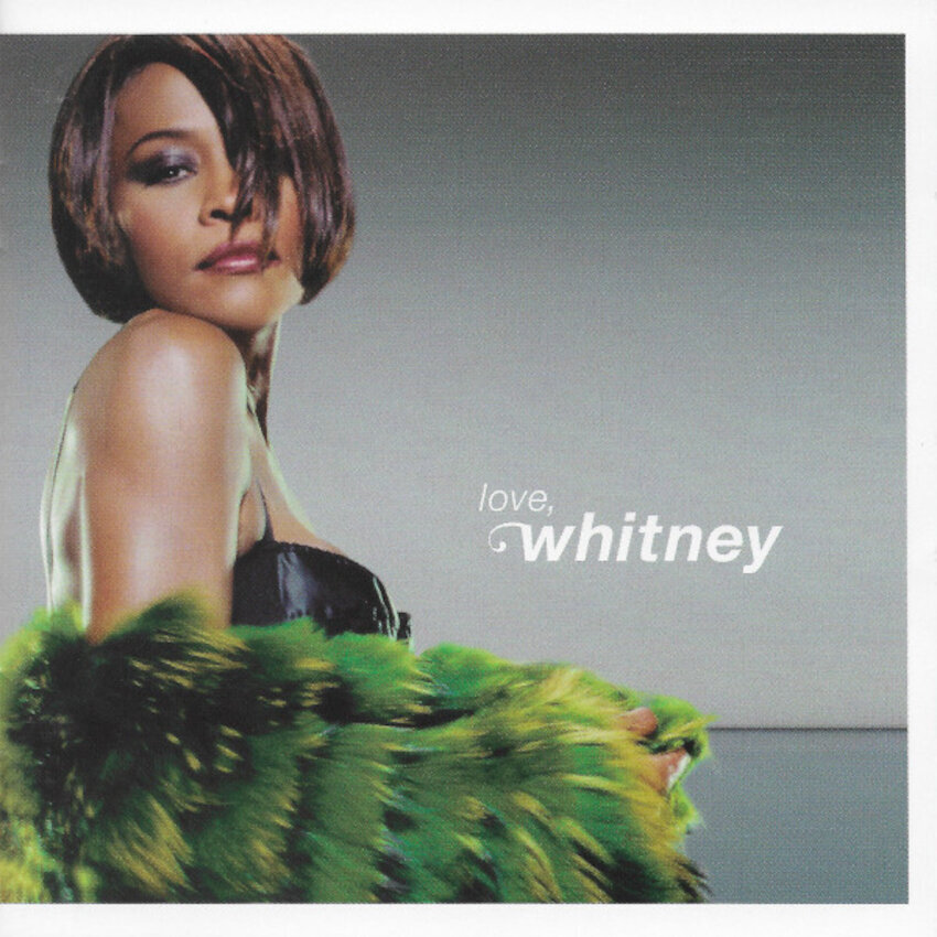 Musik-CD Whitney Houston - Love, Whitney (CD)