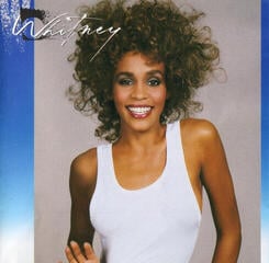 CD de música Whitney Houston - Whitney (CD)