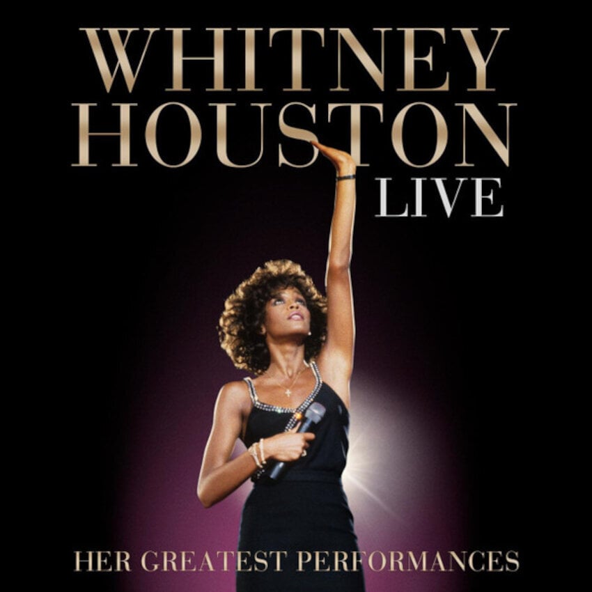 Muziek CD Whitney Houston - Live: Her Greatest Performances (CD)
