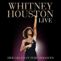 Music CD Whitney Houston - Live: Her Greatest Performances (CD)
