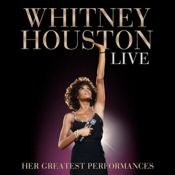 Muziek CD Whitney Houston - Live: Her Greatest Performances (CD) - 1