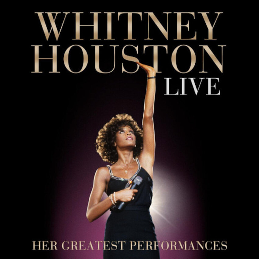 Whitney Houston - Live: Her Greatest Performances (CD) - Muziker