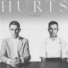 CD de música Hurts - Happiness (CD)