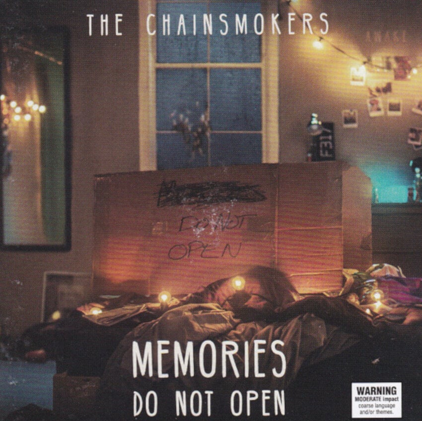 Chainsmokers - Memories...Do Not Open (CD)