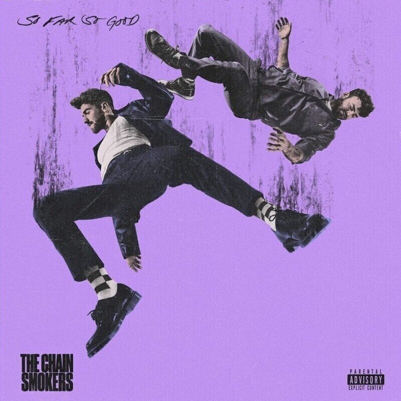 Disco de vinil Chainsmokers - So Far So Good (Bone Coloured) (LP)