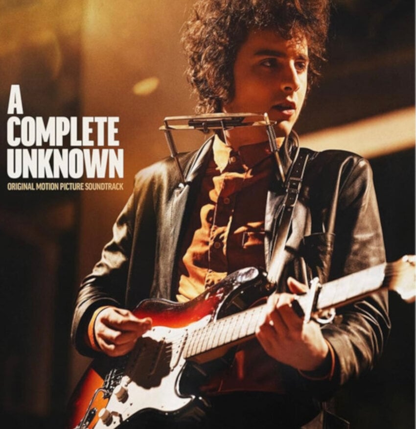 Muzički CD Timothée Chalamet - A Complete Unknown (Original Motion Picture Soundtrack) (CD)