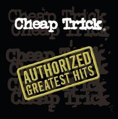 LP plošča Cheap Trick - Authorized Greatest Hits (Reissue) (2 LP)