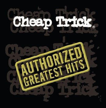 LP ploča Cheap Trick - Authorized Greatest Hits (Reissue) (2 LP) - 1
