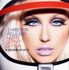 Glasbene CD Christina Aguilera - Keeps Gettin' Better: A Decade of Hits (CD)