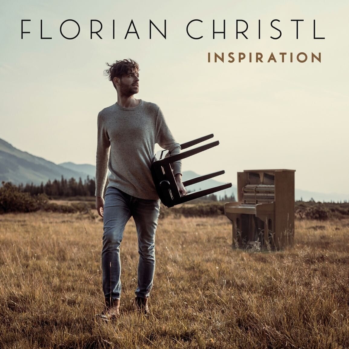 Florian Christl - Inspiration (CD)