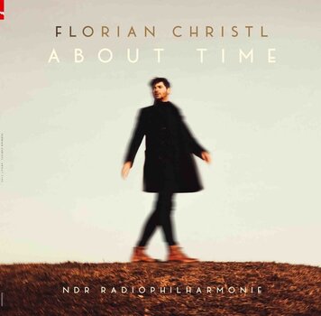 Hudobné CD Florian Christl - About Time (CD) - 1