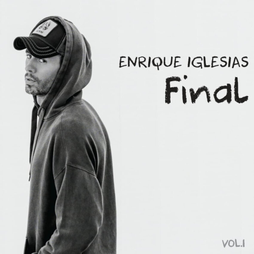 Music CD Enrique Iglesias - Final (Vol.1) (CD)